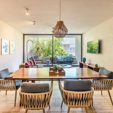 Casa Libre - Awesome Designer 3Br In Aldea Zama By Staypodio 306