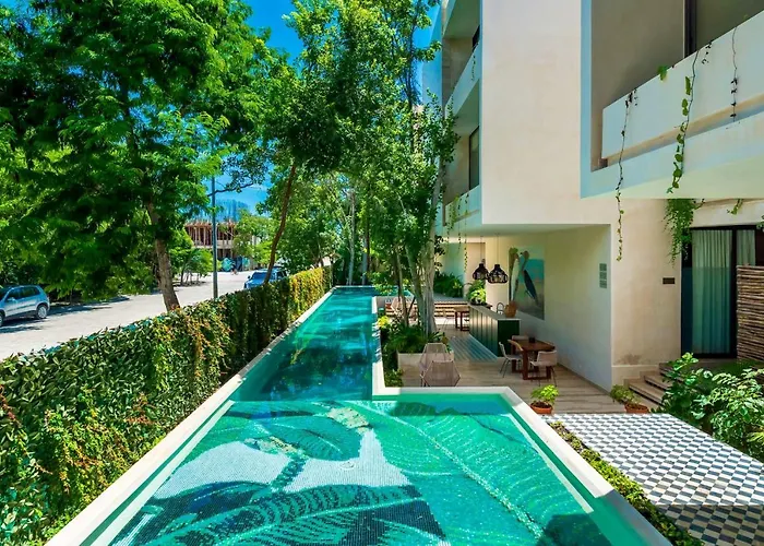 Casa Libre - Awesome Designer 3br In Aldea Zama By Staypodio 306 * Tulum