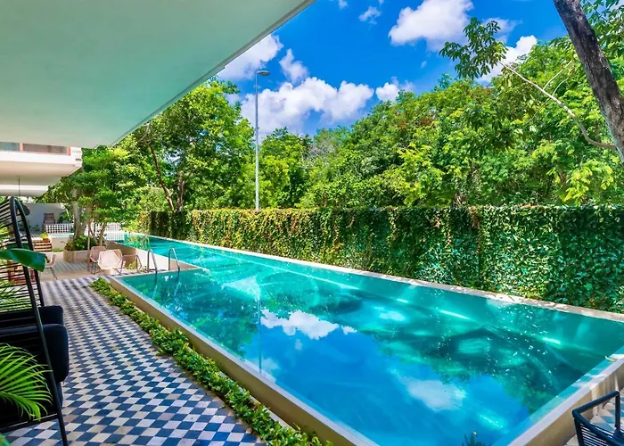 Casa Libre - Awesome Designer 3br In Aldea Zama By Staypodio 306