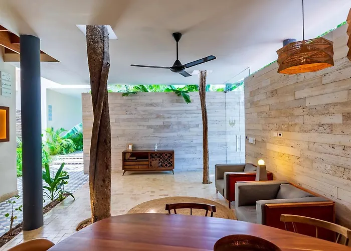 Casa Libre - Awesome Designer 3br In Aldea Zama By Staypodio 306