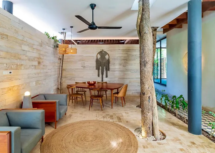 Casa Libre - Awesome Designer 3br In Aldea Zama By Staypodio 306 Apartment Tulum