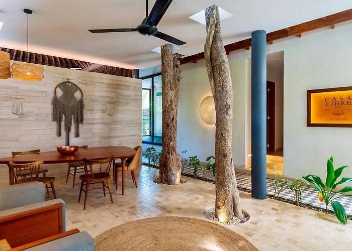 Casa Libre - Awesome Designer 3br In Aldea Zama By Staypodio 306
